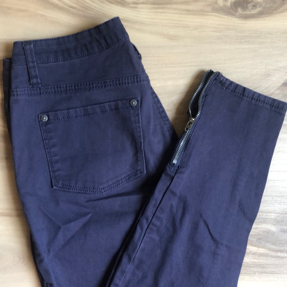 FSR dusty navy pants